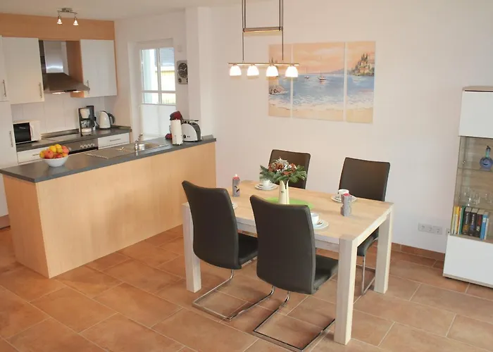 Apartment 5*ferienwohnung Seeblick 2 *